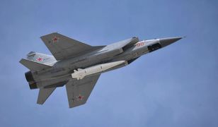 Twórca Kindżałów zdradził sekrety Chinom? Jest reakcja Kremla