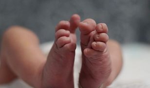 Koszmar na Mazowszu. Niemowlę nie przeżyło