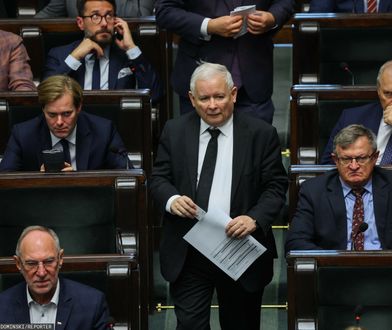 Poseł Cymański w rozkroku między Kaczyńskim a Ziobrą. "Decyzję podejmę dziś lub za miesiąc"