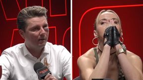 Podbite oko i awantura. Długo nie zapomni tej wizyty
