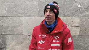 Kamil Stoch w szczerych słowach o ostatnim skoku w Zakopanem