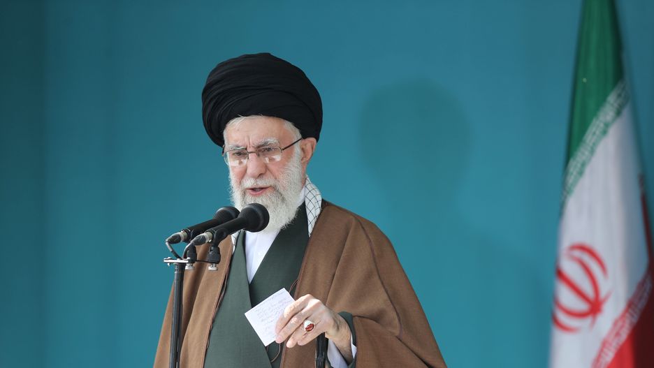 Ali Chamenei