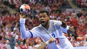 Francja - Chorwacja. Zawodnicy z Bałkanów zdemolowani