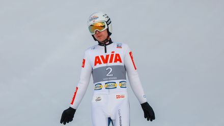 Fatalny występ Polaków w Vikersund