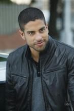 Adam Rodriguez w hiphopowym "Imperium"