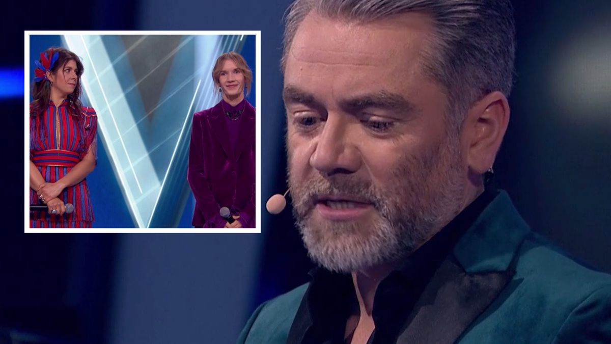 Kuba Badach w "The Voice of Poland"