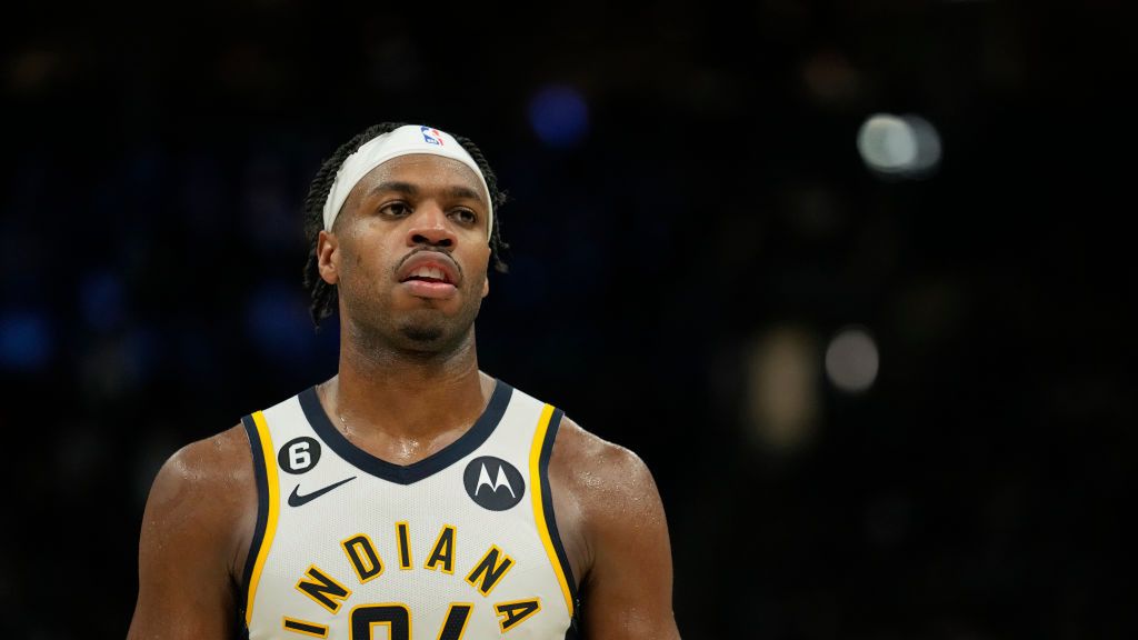 Getty Images / Patrick McDermott / Na zdjęciu: Buddy Hield