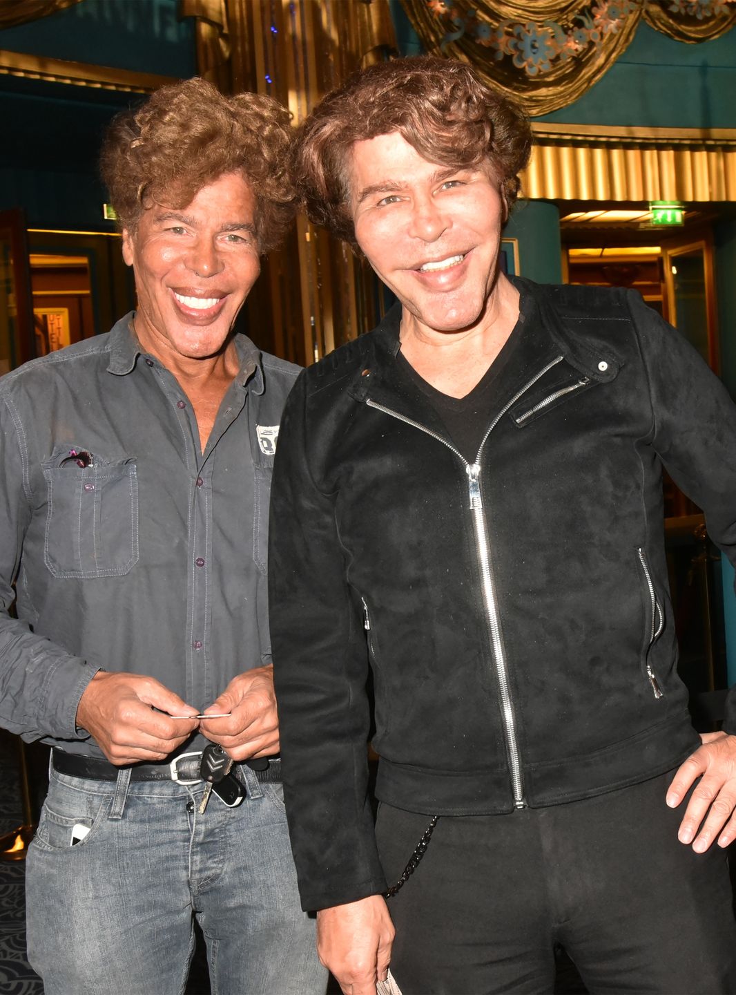 Nie żyje Grichka Bogdanoff