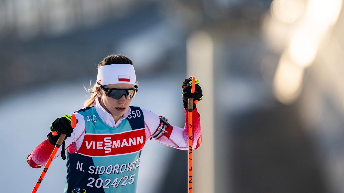Getty Images / Kevin Voigt / Na zdjęciu: Natalia Sidorowicz
