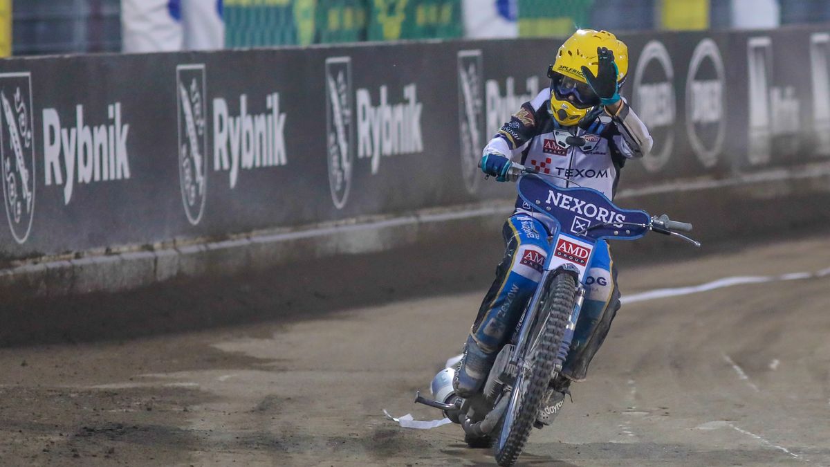 WP SportoweFakty / Arkadiusz Siwek / Na zdjęciu: Nicki Pedersen