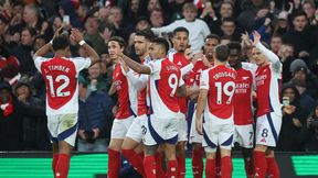 Arsenal pokazał rywalom miejsce w szeregu. Powrót Casha po kontuzji