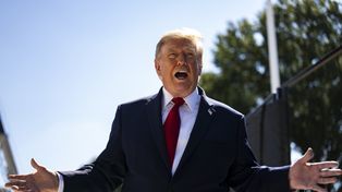 Fatalny sondaż dla Trumpa. Traci w swoim bastionie