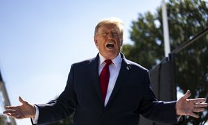 Fatalny sondaż dla Trumpa. Traci w swoim bastionie