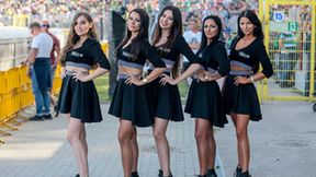 Żużel. Piękne żużlowe podprowadzające w 2019 roku (galeria)