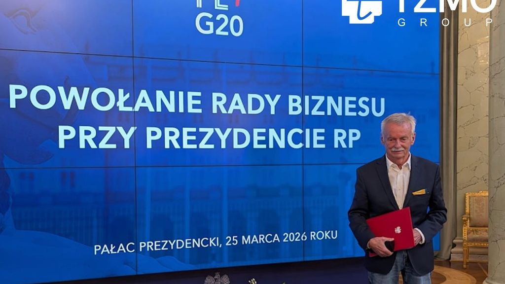 TZMO SA
