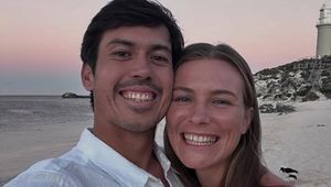 Posypały się gratulacje. Powiedziała "tak" w wyjątkowym miejscu