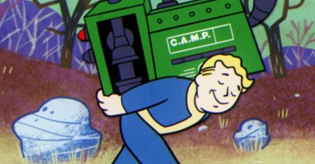 Rzemiosło i budowanie bardzo istotne w Fallout 76