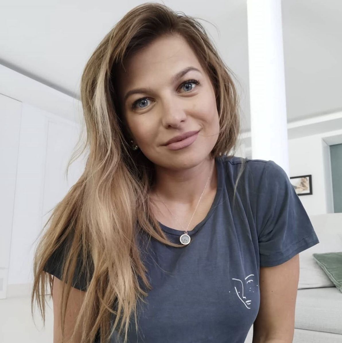 Surowa Anna Lewandowska odchuda Patricię Kazadi