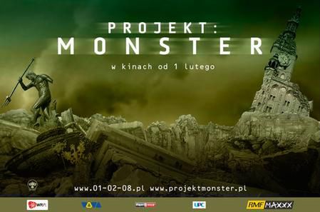 Projekt: Monster