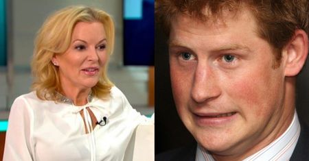 Była kochanka księcia Harry'ego OBŚMIEWA Meghan Markle: "Sama zniszczyła swój wizerunek, nie trzeba jej pomagać..."