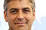 George Clooney wstydzi się przed Cate Blanchett