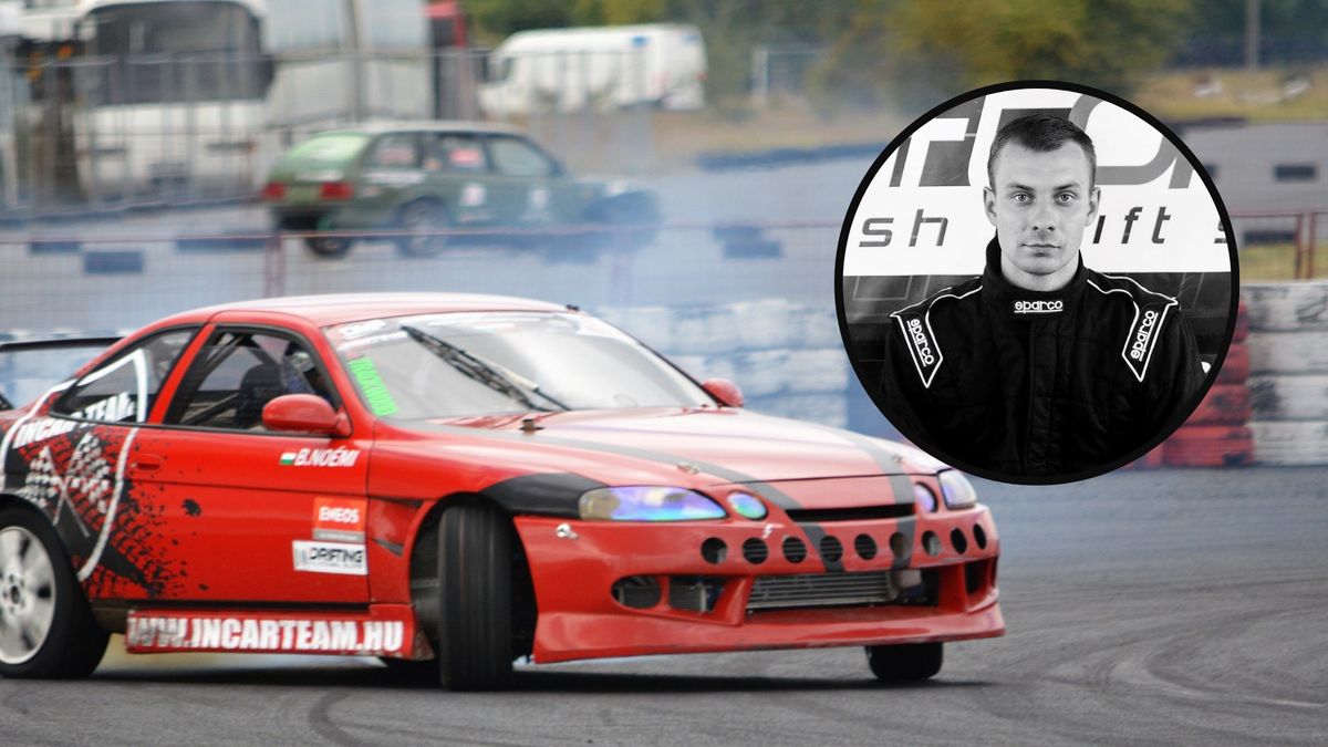Nie żyje Adam Fabisiak, zawodnik Drift Open 