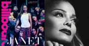 Młodzieżowa Janet Jackson na okładce "Billboardu"