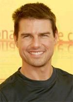 Tom Cruise pojawia się i znika