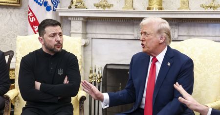 Dyrektor kijowskiego teatru tłumaczy zachowanie Zełenskiego w Białym Domu