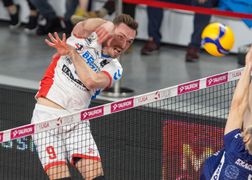 Polsat Sport 1 Siatkówka mężczyzn: TAURON 1. liga - mecz finałowy fazy play-off: MKS Będzin - BBTS Bielsko-Biała