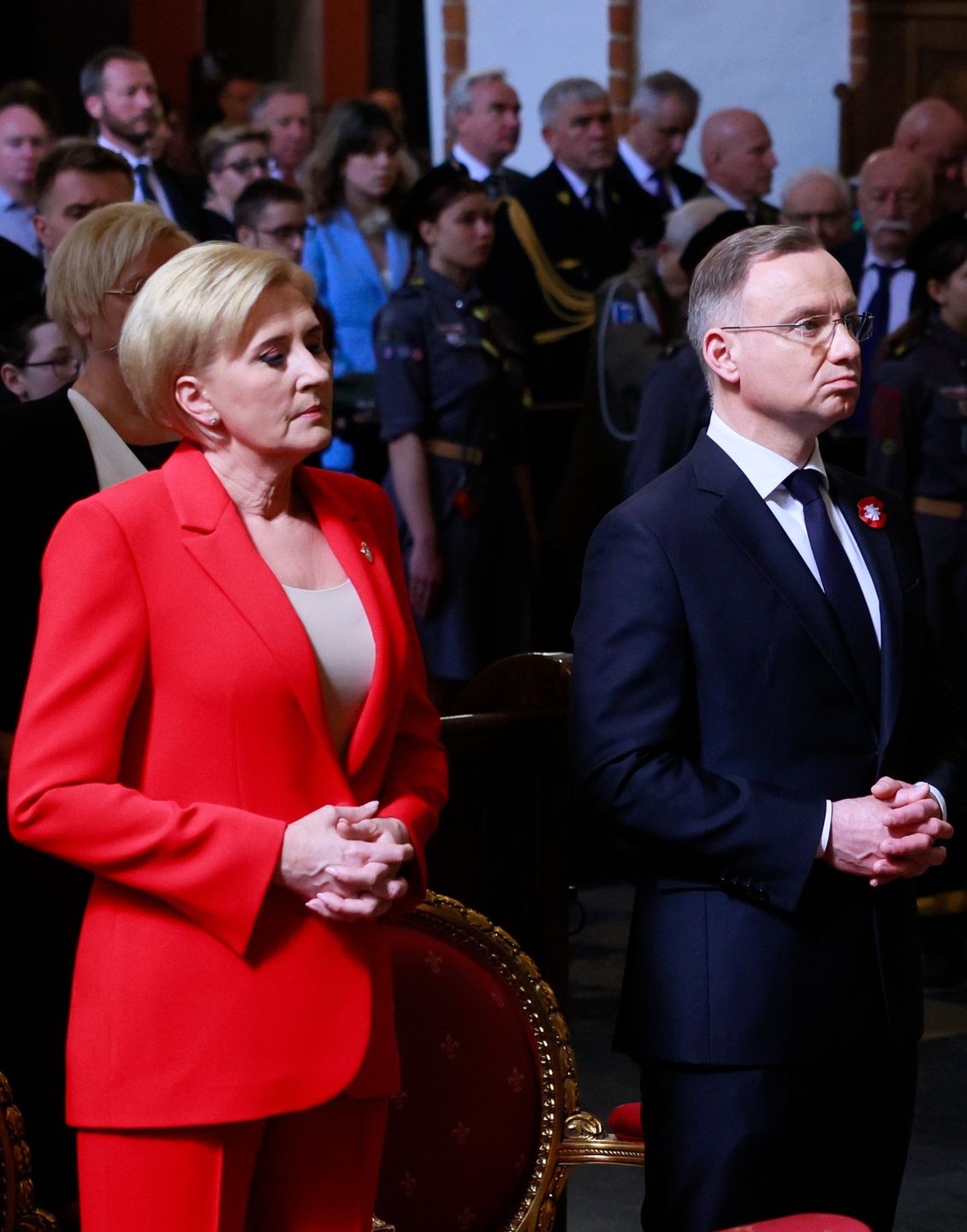 Andrzej Duda, Agata Duda