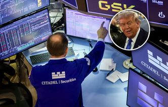 Koniec paraliżu w USA. Indeks wystrzelił. Historyczny rekord na Wall Street