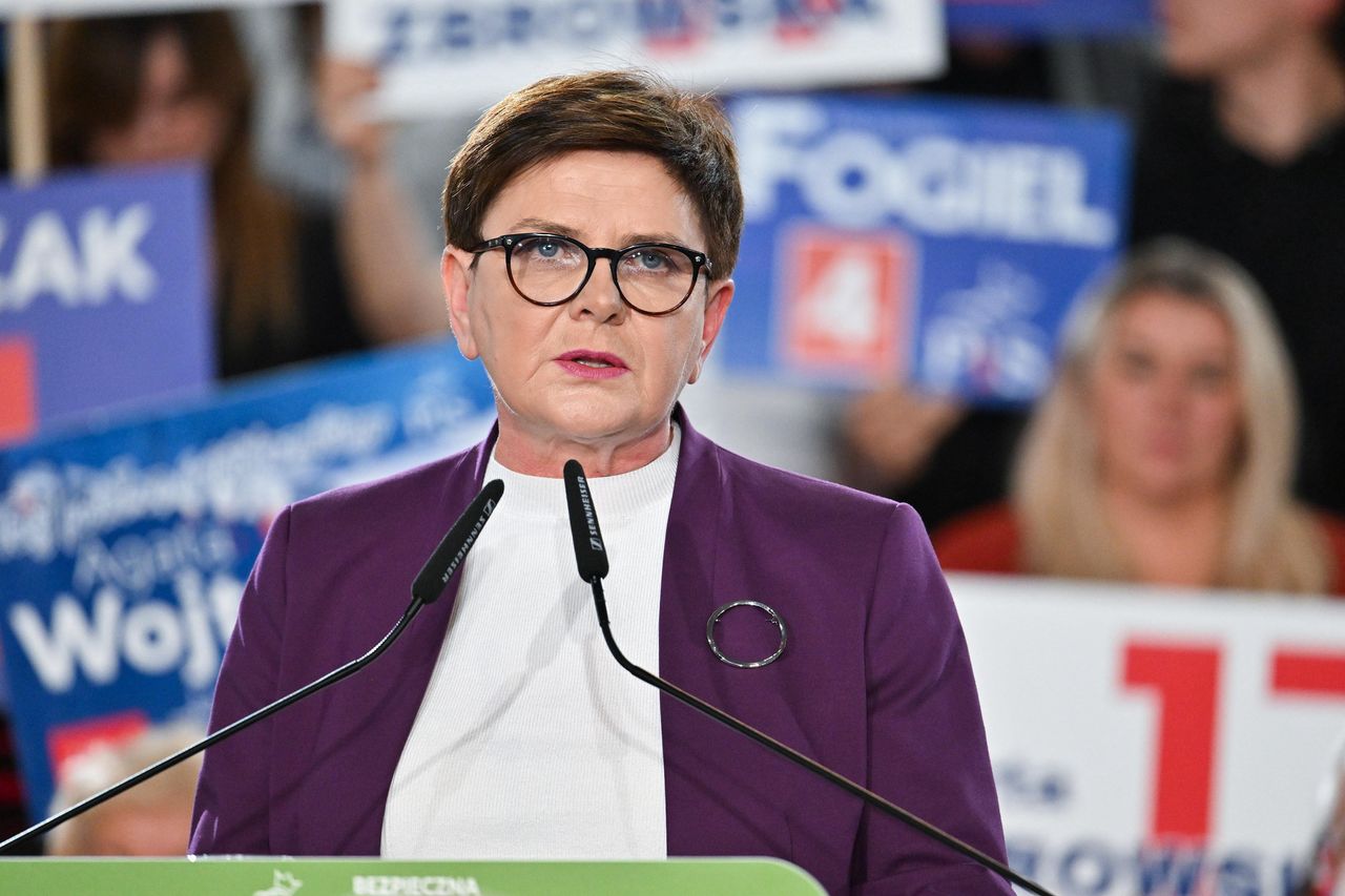 Szydło odwołana. Wiceminister potwierdza decyzję