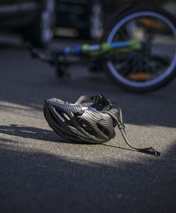 Śmiertelne potrącenie rowerzysty. Szukają sprawcy