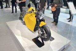 Davinci DC100 to chiński elektryk, który wygląda jak prototyp, a trafi do sprzedaży