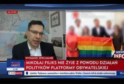 Patryk Słowik: Zwyrodnialcy na grobie [OPINIA]