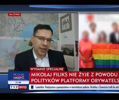 Patryk Słowik: Zwyrodnialcy na grobie [OPINIA]