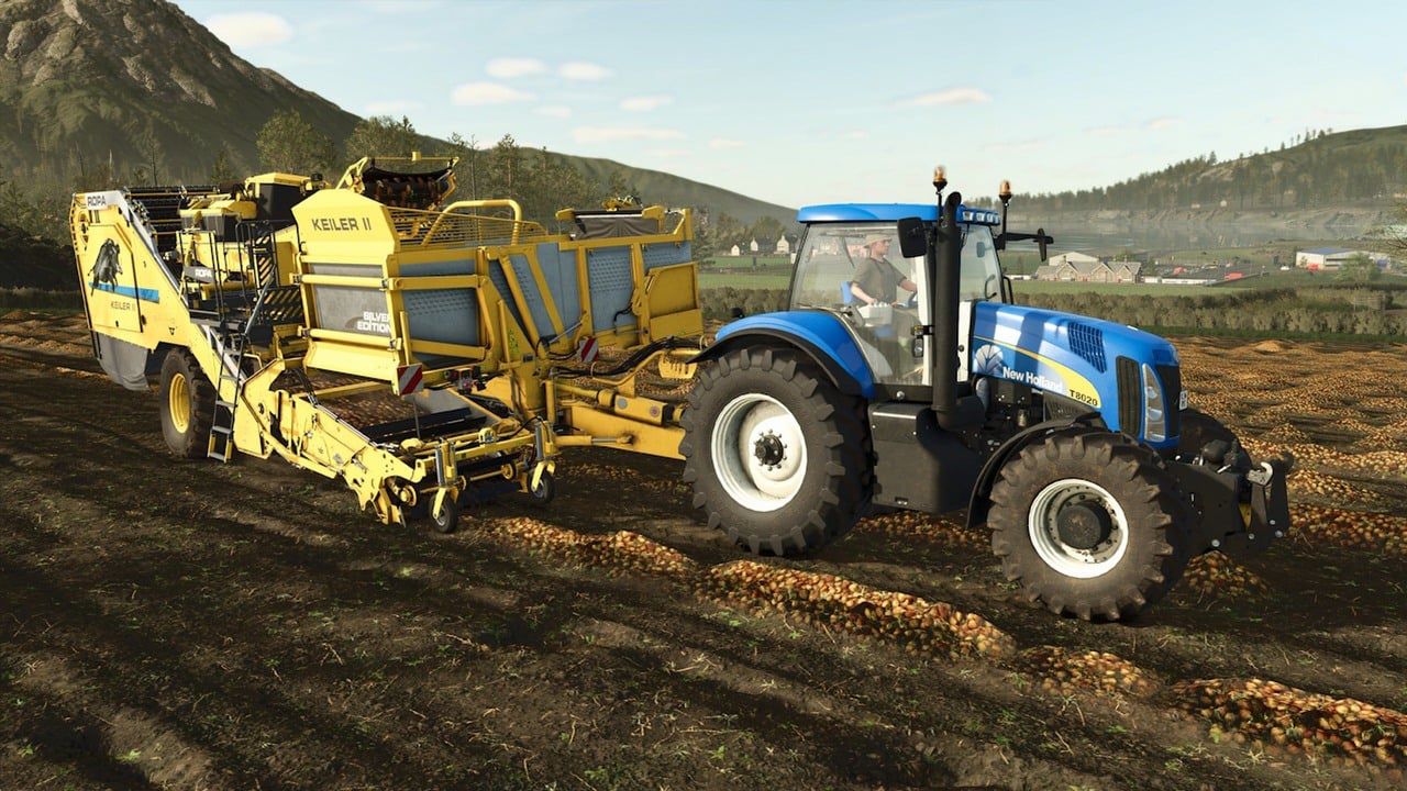 Cebula w Farming Simulator 25 zrzuciła wszystkie swoje warstwy. To pierwszy raz w historii, gdy będzie można ją siać