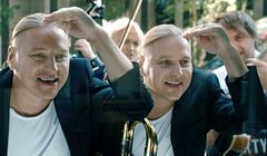 Golec uOrkiestra reklamuje „zewsząd dostępny” kredyt gotówkowy w BZ WBK (wideo)