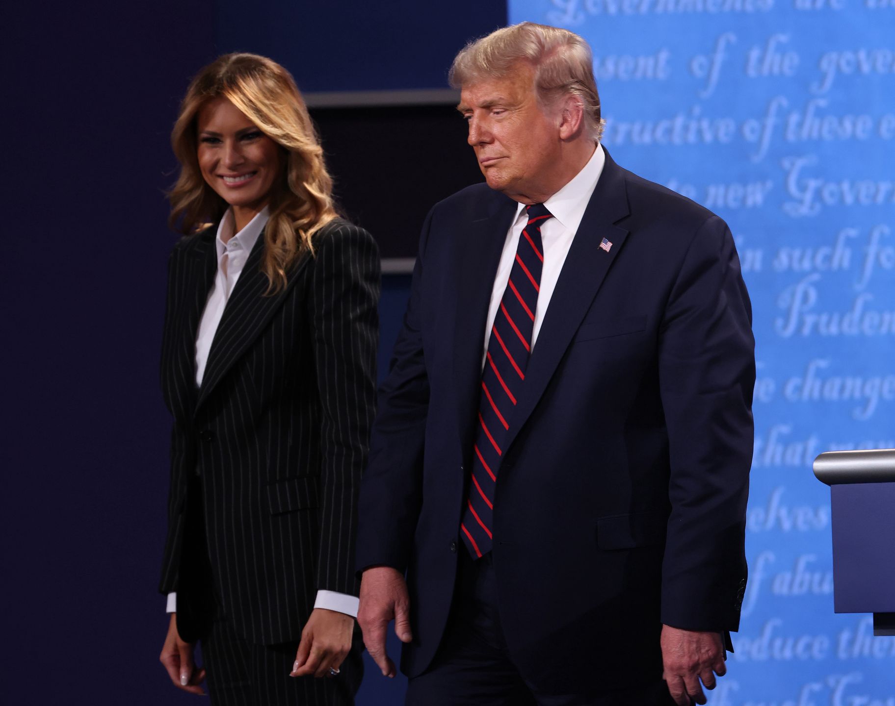 Melania Trump