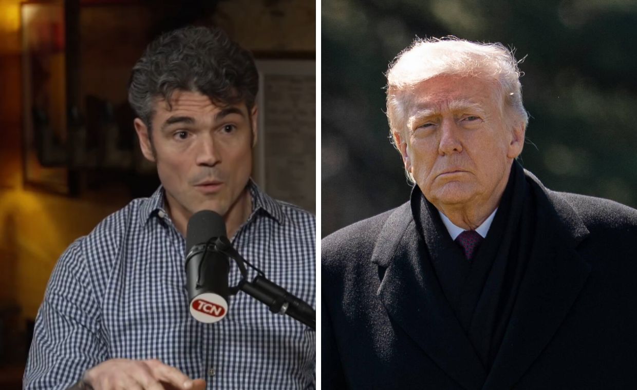 Dyskusja przed atakiem na Iran? Kent: "Trump na nią nie pozwalał"