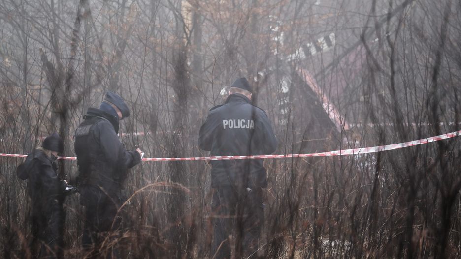 Katastrofa pod Pszczyną. Nowe informacje