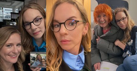 Usunięta ze scenariusza "M jak miłość" Hanna Turnau wbija szpileczkę produkcji: "NIE PLANOWAŁAM ODEJŚCIA..." (ZDJĘCIA)