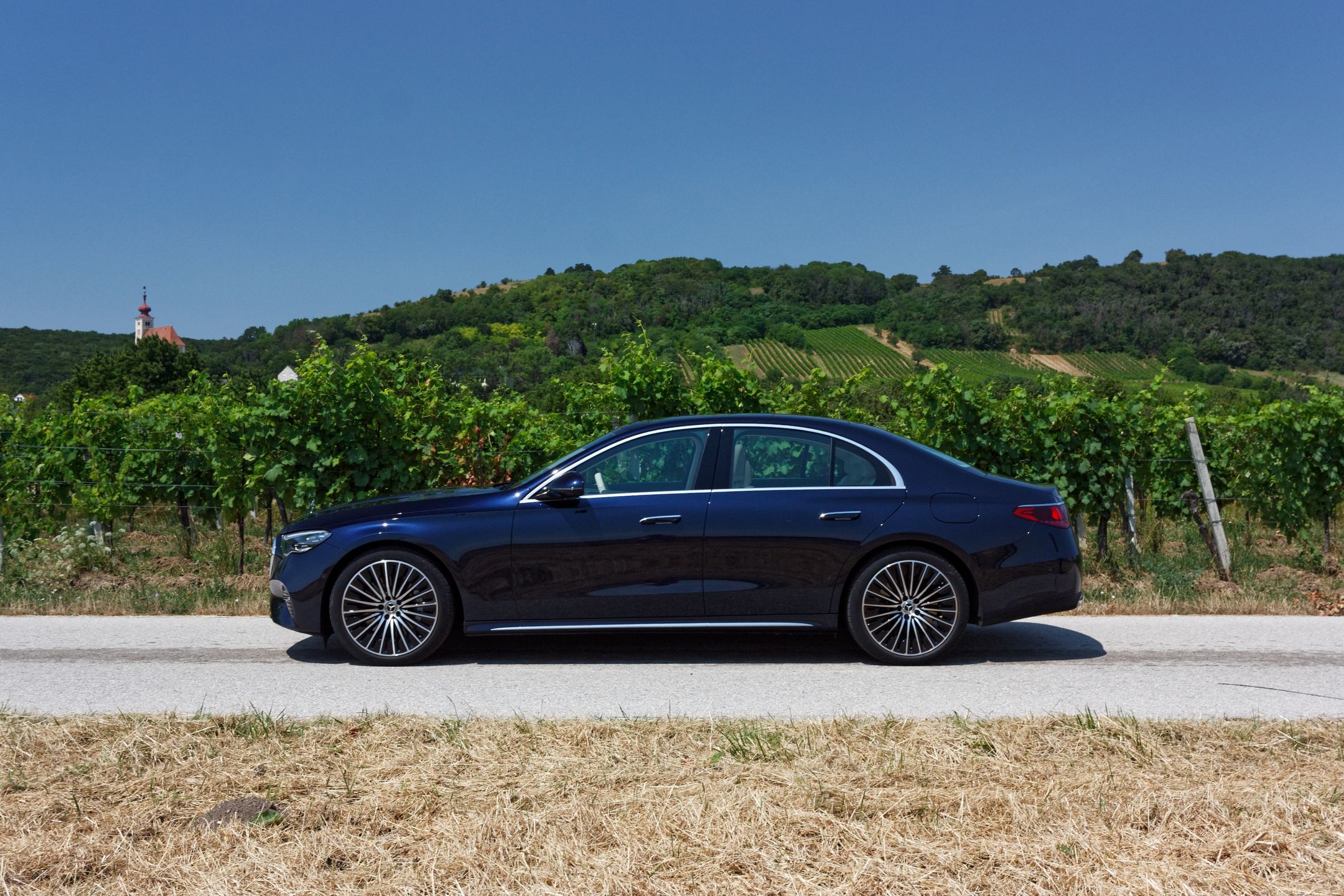 Mercedes Klasy E (W214)