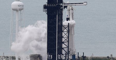 Dragon nie poleciał - przegrał z pogodą. NASA i SpaceX podają nowy termin startu