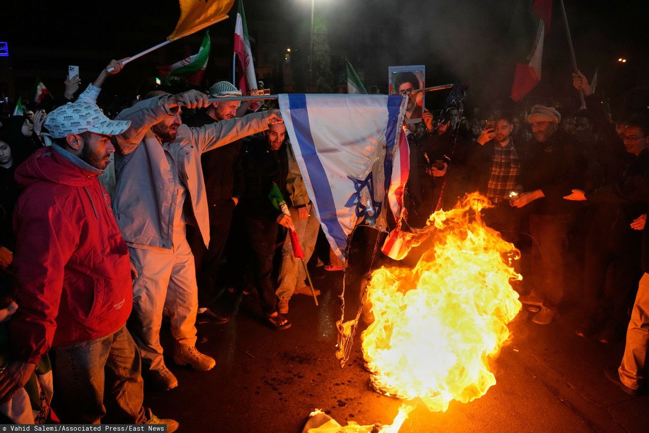 Rozejm na Bliskim Wschodzie nie przetrwa? "Izrael rozdziera szaty"