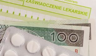 L4 bez chorobowego. Kiedy nie dostaniesz pieniędzy?