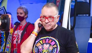 "Zamurowało nas". Jurek Owsiak był w szoku, gdy usłyszał głos w słuchawce