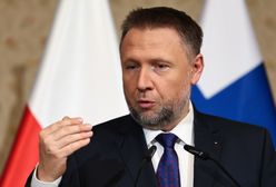 Mieli maczety i noże. Szef MSWiA o zatrzymanych na marszu