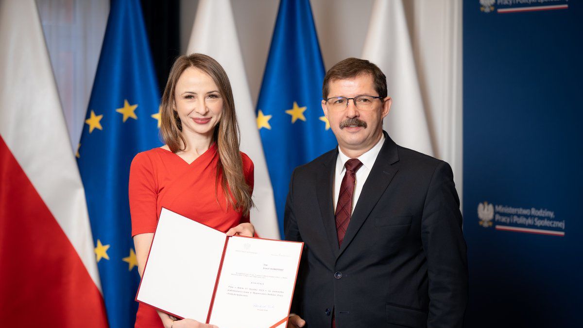 Agnieszka Dziemianowicz-Bąk i Paweł Zgórzyński